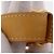 LOEWE Shoulder Bag Leather Beige Gold - vista 12
