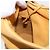 LOEWE Shoulder Bag Leather Beige Gold - vista 24
