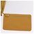 LOEWE Shoulder Bag Leather Beige Gold - vista 26