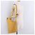 LOEWE Shoulder Bag Leather Beige Gold - vista 30