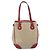 Céline CELINE Macadam Canvas Tote Bag PVC Beige Gold - vista 2