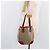 Céline CELINE Macadam Canvas Tote Bag PVC Beige Gold - vista 25