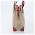 Céline CELINE Macadam Canvas Tote Bag PVC Beige Gold - vista 3