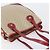 Céline CELINE Macadam Canvas Tote Bag PVC Beige Gold - vista 6