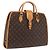 LOUIS VUITTON Monogram Rivoli Hand Bag M53380 LV