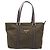 PRADA Tote Bag Nylon Green Gold - vista 13