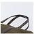 PRADA Tote Bag Nylon Green Gold - vista 14