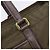 PRADA Tote Bag Nylon Green Gold - vista 19