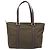 PRADA Tote Bag Nylon Green Gold - vista 2