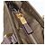 PRADA Tote Bag Nylon Green Gold - vista 21