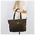 PRADA Tote Bag Nylon Green Gold - vista 28
