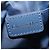 Christian Dior Trotter Canvas Accessory Pouch Navy Silver - vista 19
