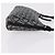 Christian Dior Trotter Canvas Accessory Pouch Navy Silver - vista 3