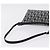 Christian Dior Trotter Canvas Accessory Pouch Navy Silver - vista 7