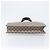 GUCCI GG Supreme Hand Bag PVC Beige Silver 456217 - vista 5