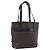 Céline CELINE Macadam Canvas Tote Bag PVC Leather Black Gold