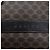 Céline CELINE Macadam Canvas Tote Bag PVC Leather Black Gold - vista 17