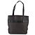 Céline CELINE Macadam Canvas Tote Bag PVC Leather Black Gold - vista 2