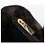 Céline CELINE Macadam Canvas Tote Bag PVC Leather Black Gold - vista 21