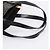 Céline CELINE Macadam Canvas Tote Bag PVC Leather Black Gold - vista 7