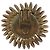 CHANEL Earring metal Gold Tone CC - vista 10