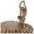 CHANEL Earring metal Gold Tone CC - vista 12