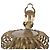CHANEL Earring metal Gold Tone CC - vista 5
