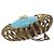 CHANEL Earring metal Gold Tone CC - vista 6