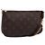 LOUIS VUITTON Monogram Pochette Accessoires Pouch M51980 LV