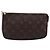 LOUIS VUITTON Monogram Pochette Accessoires Pouch M51980 LV - vista 13