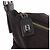 FENDI Mamma Baguette Shoulder Bag Cotton Jersey Brown Silver - vista 10