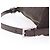 FENDI Mamma Baguette Shoulder Bag Cotton Jersey Brown Silver - vista 15