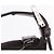 FENDI Mamma Baguette Shoulder Bag Cotton Jersey Brown Silver - vista 20