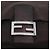 FENDI Mamma Baguette Shoulder Bag Cotton Jersey Brown Silver - vista 21