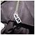 FENDI Mamma Baguette Shoulder Bag Cotton Jersey Brown Silver - vista 25