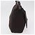 FENDI Mamma Baguette Shoulder Bag Cotton Jersey Brown Silver - vista 4