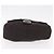FENDI Mamma Baguette Shoulder Bag Cotton Jersey Brown Silver - vista 5