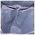 Hermès HERMES Acapulco Cabas MM Hand Bag Canvas Leather Black Silver - vista 19