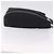 Hermès HERMES Acapulco Cabas MM Hand Bag Canvas Leather Black Silver - vista 4