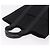 Hermès HERMES Acapulco Cabas MM Hand Bag Canvas Leather Black Silver - vista 8
