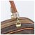 Céline CELINE Macadam Canvas Hand Bag PVC Leather Brown Gold - vista 17