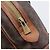Céline CELINE Macadam Canvas Hand Bag PVC Leather Brown Gold - vista 19