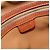 Céline CELINE Macadam Canvas Hand Bag PVC Leather Brown Gold - vista 21