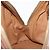 Céline CELINE Macadam Canvas Hand Bag PVC Leather Brown Gold - vista 23