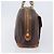 Céline CELINE Macadam Canvas Hand Bag PVC Leather Brown Gold - vista 4