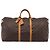 LOUIS VUITTON Monogram Keepall Bandouliere 60 Boston Bag M41412 LV - vista 13