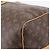 LOUIS VUITTON Monogram Keepall Bandouliere 60 Boston Bag M41412 LV - vista 18