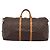 LOUIS VUITTON Monogram Keepall Bandouliere 60 Boston Bag M41412 LV - vista 2