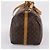 LOUIS VUITTON Monogram Keepall Bandouliere 60 Boston Bag M41412 LV - vista 3