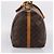 LOUIS VUITTON Monogram Keepall Bandouliere 60 Boston Bag M41412 LV - vista 4